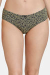 Zivame Anti-Microbial Low Rise Full Coverage Hipster Panty (Pack of 3) - Multicolor — thumbnail 2